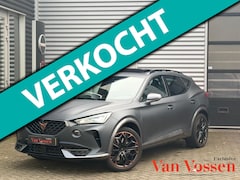 CUPRA Formentor - 1.4 e-Hybrid VZ Copper Edition|Pano|Memory|360 Camera|Sfeer|Carplay|245PK