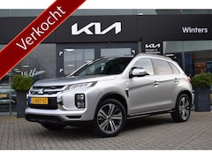 Mitsubishi ASX - 2.0 Intense | Automaat | Navigatie | Camera | Parkeersensoren | Cruise Control