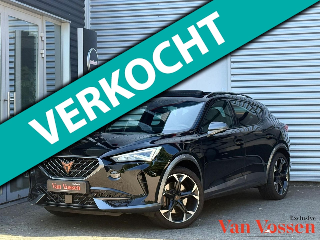 CUPRA Formentor - 1.4 e-Hybrid VZ 245PK|Pano|Leder|Memory|Camera|Sfeer|Carplay| - AutoWereld.nl