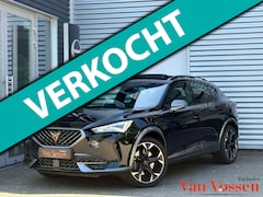 CUPRA Formentor - 1.4 e-Hybrid VZ 245PK|Pano|Leder|Memory|Camera|Sfeer|Carplay|