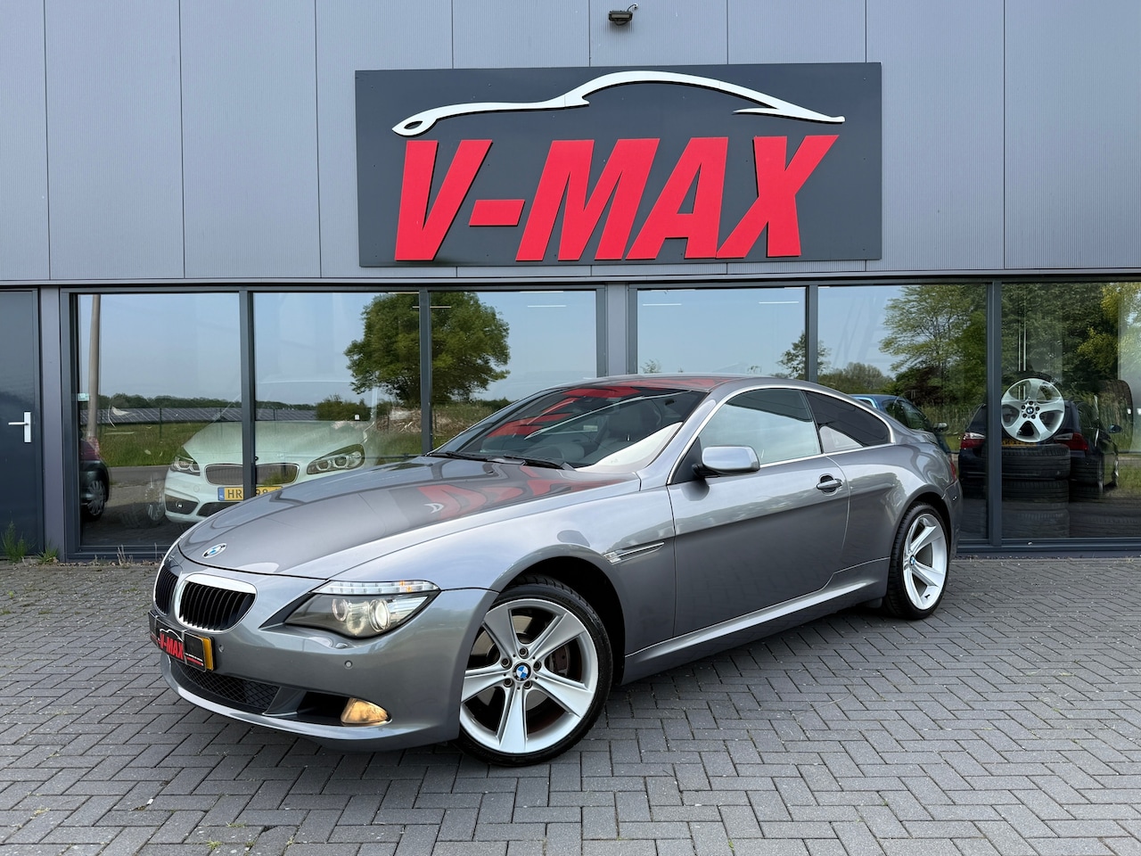 BMW 6-serie - 630i LCI Coupe Facelift 272PK Flippers Memory Navi Prof - AutoWereld.nl