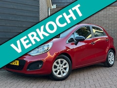 Kia Rio - 1.2 CVVT | PDC | Airco | Cruise | Climatronic | 5-deurs