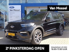 Ford Explorer - 3.0 V6 EcoBoost PHEV ST-Line | Dealeronderhouden | BTW-Auto | Panoramadak | Trekhaak | 1e