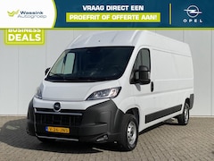 Opel Movano - GB 2.2 D 140pk L2H2 35 | Navigatie | Parkeersensoren | LED | Parkeercamera | Trekhaak |