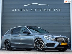 Mercedes-Benz C-klasse Estate - AMG 43 4MATIC|PANO|CAMERA|BURMEISTER|DEALER ONDERHOUDEN