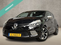 Renault Clio - 1.2 GT Sport 120Pk automaat (NAVIGATIE, CLIMATE, GETINT GLAS, SPORTSTOELEN, LM VELGEN, PAR