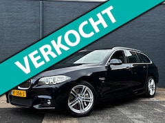 BMW 5-serie Touring - 528i High Executive | 1e Eigenaar | Digital Dash.| 360-camera | NAP