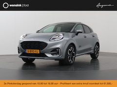 Ford Puma - 1.0 EcoBoost Hybrid ST-Line X | Panoramadak | Winterpakket | Cruise Control Adaptief | Ful