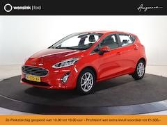 Ford Fiesta - 1.0 EcoBoost Titanium | Cruise Control | Climate Control | Apple Carplay / Android Auto |