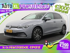 Volkswagen Golf - 1.4 259 PK eHybrid Style Memory/Massage Stuur+Stoelverw