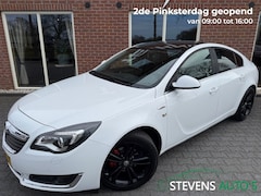 Opel Insignia - 1.4 T 140 PK EcoF. Bns+ LEER / STOELVERW. / STUURVERW. / GROOT.N