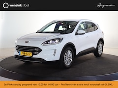 Ford Kuga - 2.5 PHEV Titanium X | Winterpakket | Cruise Control Adaptief | Head Up | Navigatie | Clima