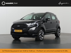 Ford EcoSport - 1.0 EcoBoost ST-Line | Winterpakket | Parkeercamera | Climate Control | Cruise Control |