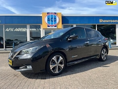 Nissan LEAF - Visia 40 kWh | Leder interieur | 88% SOH | Camera |