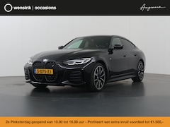 BMW i4 - eDrive35 High Executive 70 kWh | M-Pakket | SOH 96% | HUD | Sportstoelen elektrisch verste