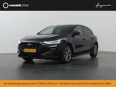 Ford Focus - 1.0 EcoBoost Hybrid ST Line Style | Winterpakket | Parkeercamera | Cruise Control | Naviga