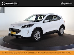 Ford Kuga - 2.5 PHEV Titanium X | Winterpakket | Cruise Control Adaptief | Head Up | Elektr. Achterkle