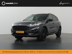 Ford Kuga - 2.5 PHEV ST-Line X Black Pack | Winterpakket | Cruise Control Adaptief | Navigatie | Clima