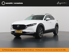 Mazda CX-30 - 2.0 e-SkyActiv-X M Hybrid100th Anniversary Ed. | Schuif/Kanteldak | Lederen Interieur | Na