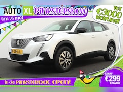 Peugeot e-2008 - EV Active 50 kWh (92% SOH) Navi Carplay Climate LED