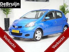 Toyota Aygo - 1.0| Airco | 82.433 km | APK | Goed onderhouden