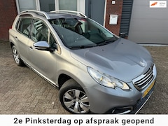 Peugeot 2008 - 1.2 PureTech Allure / Leder / Navi / PDC / Clima / Cruise