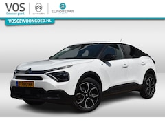 Citroën Ë-C4 - Shine pack Business 50 kWh Navigatie | Airconditioning ECC | Lederen bekleding | Carplay &