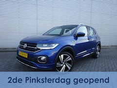 Volkswagen T-Cross - 1.0 TSI R-Line 1e Eigenaar - Climate / Navi / Cruise / Camera / Parkeers. / Stoelverw. / N