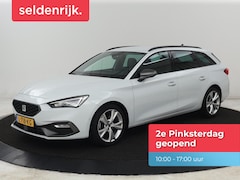 SEAT Leon - 1.5 eTSI FR Intens | Carplay | Adaptive cruise | Sfeerverlichting | Navigatie | Parkeerhul
