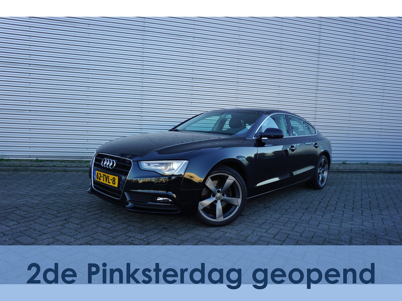 Audi A5 Sportback - 1.8 TFSI Pro Line - Climate / Navi / Cruise / Stoelverw. / Parkeersens. Trekhaak / NAP - AutoWereld.nl