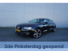 Audi A5 Sportback - 1.8 TFSI Pro Line - Climate / Navi / Cruise / Stoelverw. / Parkeersens. Trekhaak / NAP