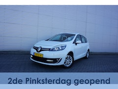Renault Grand Scénic - 1.2 TCe Bose Climate / Navi / Cruise / Elektr. ramen / Parkeers. / Trekhaak / Lm velgen