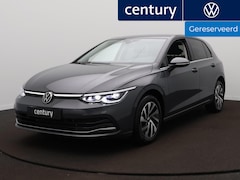 Volkswagen Golf - 1.4 eHybrid Style Automaat - IQ light - Navigatie - Trekhaak - Stoelverwarming - Camera