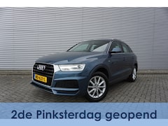 Audi Q3 - 1.4 TFSI CoD Adrenalin AUTOMAAT - Climate / Navi / Cruise / Parkeers. / Lm velgen / NAP
