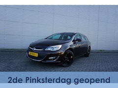 Opel Astra Sports Tourer - 1.4 Turbo Sport + Climate / Navi / Cruise / Camera / Elektr. ramen / Parkeers. / Lm velgen