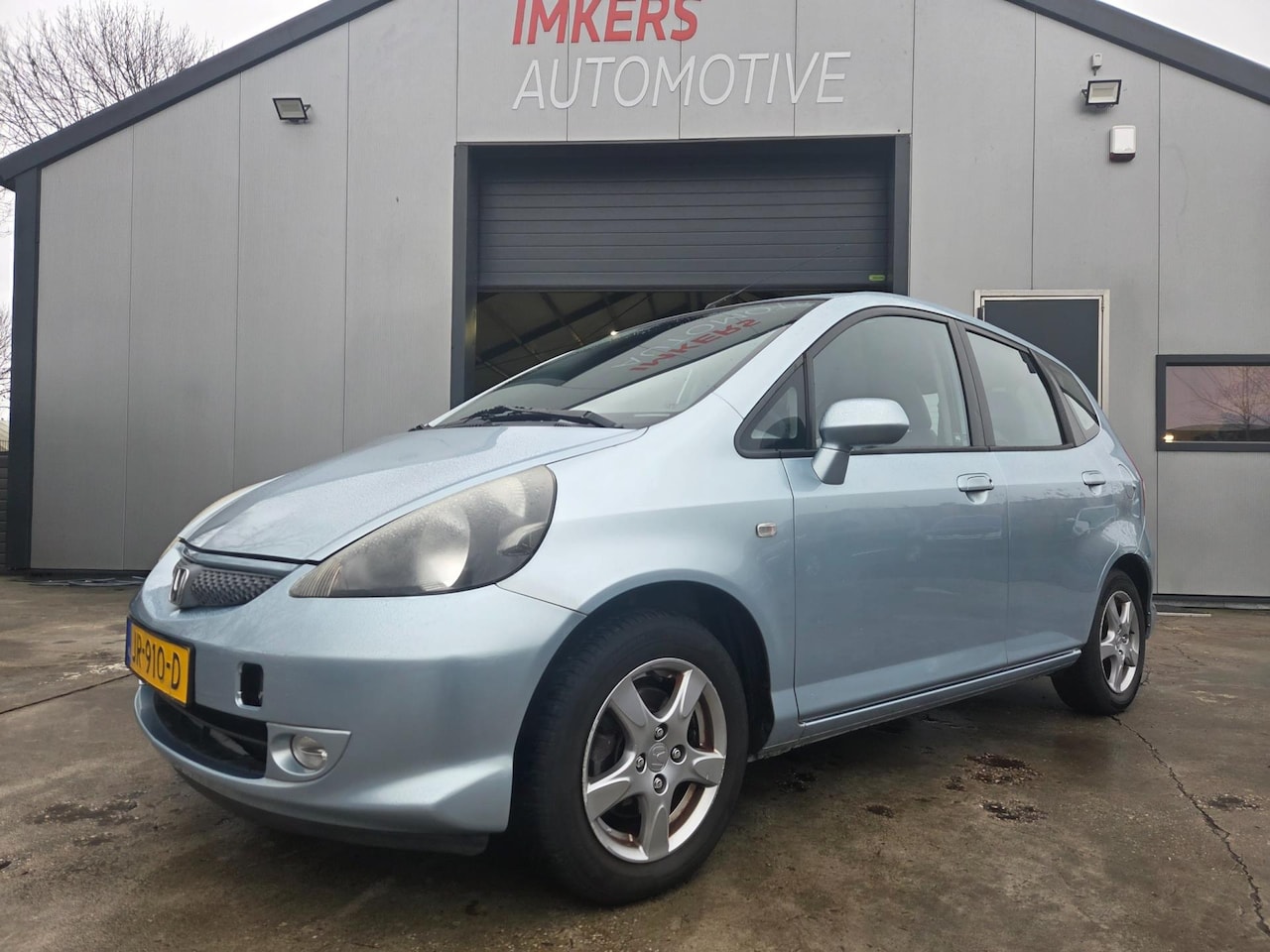 Honda Jazz - 1.2 S Airco - AutoWereld.nl
