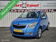 Opel Agila - 1.0 Edition I Airco I Elektr.-pakket I Lage km's I NAP