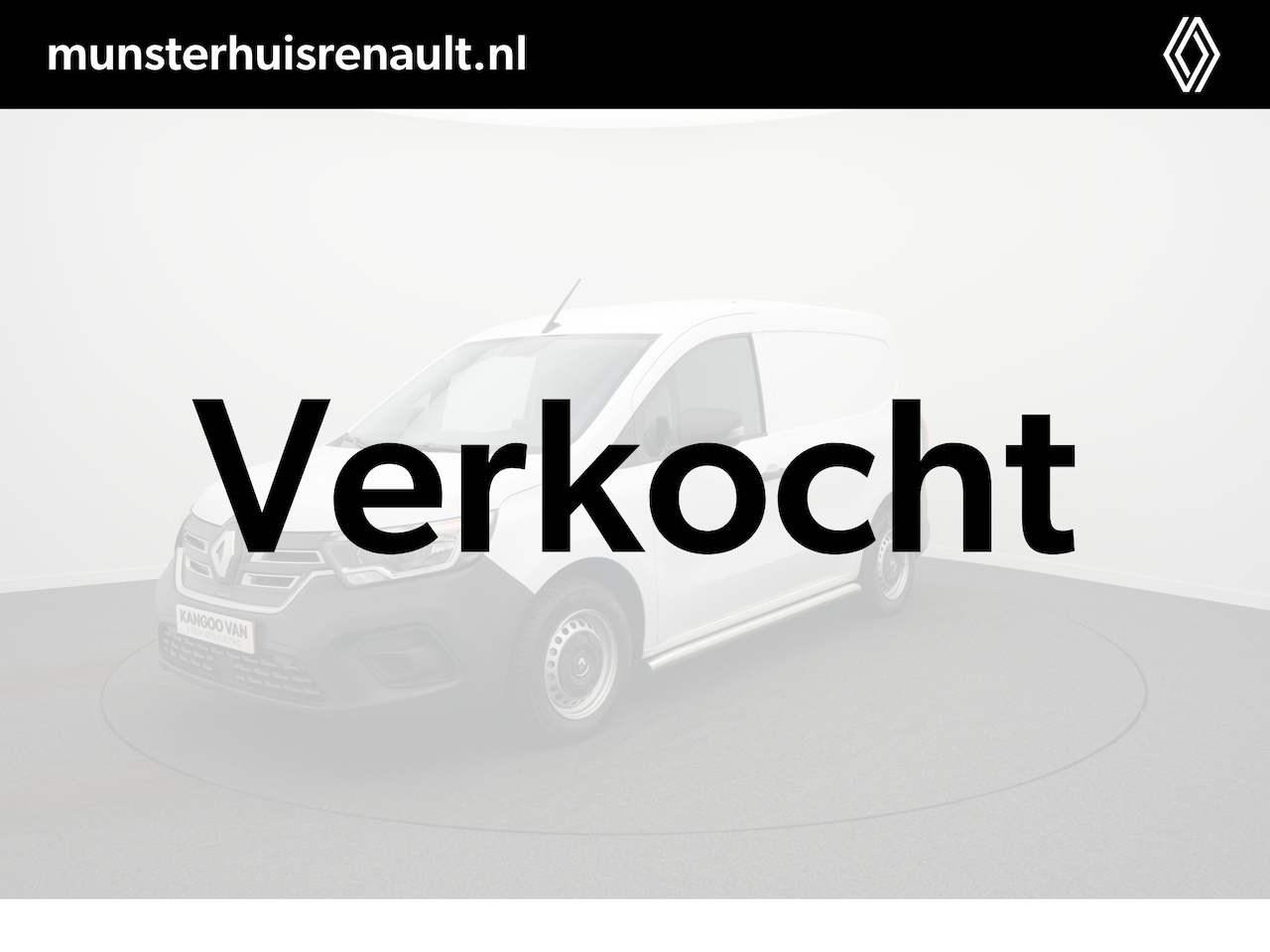 Renault Kangoo E-Tech - Advance 22 kW 44 kWh - Sidebars - All Season - Trekhaak - Laadruimtepakket - - AutoWereld.nl