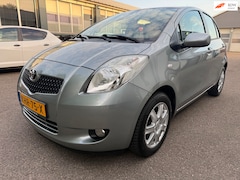 Toyota Yaris - 1.3 VVTi Sol MMT 2008 Automaat 116160 km 1e eigenaar