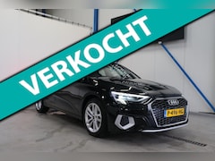 Audi A3 Sportback - 30 TFSI Attitude Automaat - N.A.P. Airco, Cruise, Navi, PDC