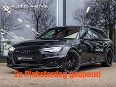 Audi RS4 - Avant 2.9 TFSI Quattro Pano Stoelventilatie Bang&Olufsen