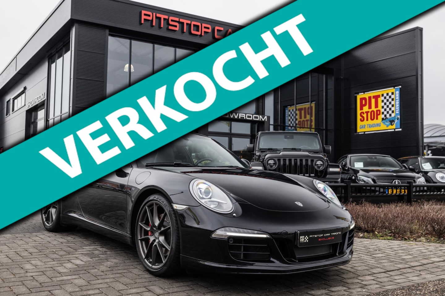 Porsche 911 - 991 3.8 Carrera S, 400 PK, Pano, 18-wegs, Chrono, Sportuitlaat! - AutoWereld.nl