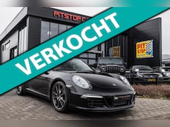 Porsche 911 - 991 3.8 Carrera S, 400 PK, Pano, 18-wegs, Chrono, Sportuitlaat