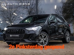 Audi Q3 - 40 TFSI 190pk Quattro Aut. S line Trekhaak wegkl. Sfeerverl. Virtual Cockpit