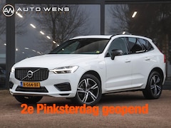 Volvo XC60 - T6 Recharge AWD R-Design Leder Pano BLIS Harman Kardon