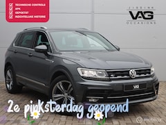 Volkswagen Tiguan - 1.5 TSI Highline R line ACC Automaat CarPlay