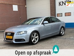 Audi A4 Limousine - 3.2 FSI quattro Sline NAP LED HANDEL/EXPORT