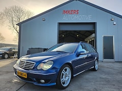 Mercedes-Benz C-klasse Combi - AMG 32