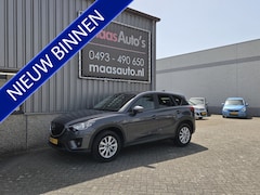 Mazda CX-5 - 2.0 Skylease Activ + 2WD uitvoering 1e eigenaar