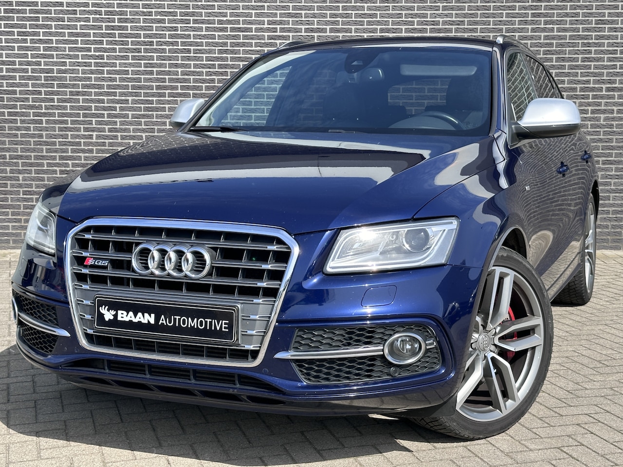 Audi Q5 SQ5 - 3.0 TDI quattro Pro Line - AutoWereld.nl